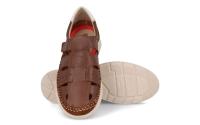 Sandalias Hombre Confort para Hombre Marca Di Prieto-4139 Piel Premium Disfruta de la máxima comodidad este verano con nuestras sandalias de vestir tipo cangrejera,diseñadas para el hombre que busca un equilibrio perfecto entre elegancia casual ybienestar - details 2