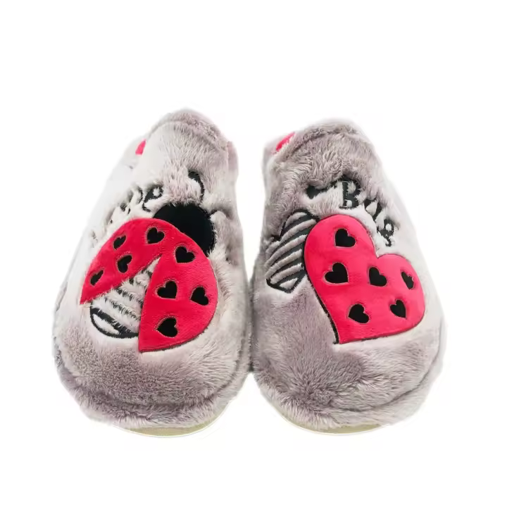 Garzón - Zapatillas de casa mariquita mujer - 1