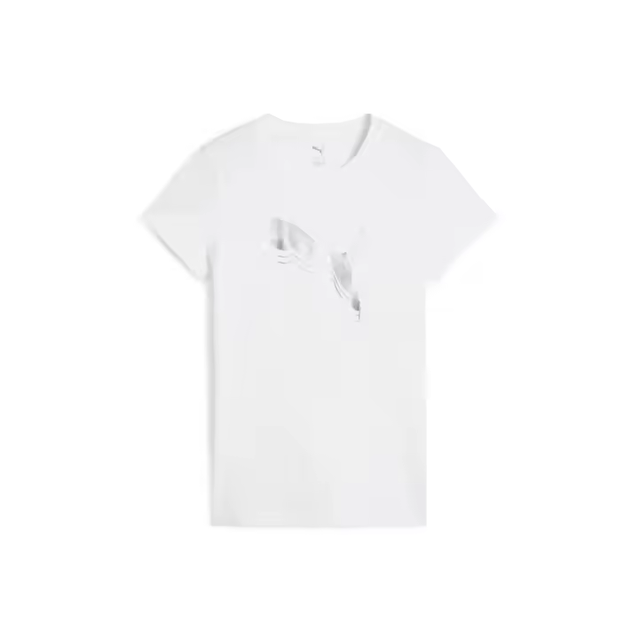 Camiseta Puma Essential  metallic - 1