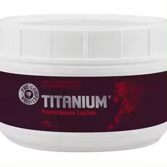 Titanium Performance Lactate para Caballos  Suplemento alimenticio que ayuda a la función muscular y al metabolismo en caballos de deporte - 1