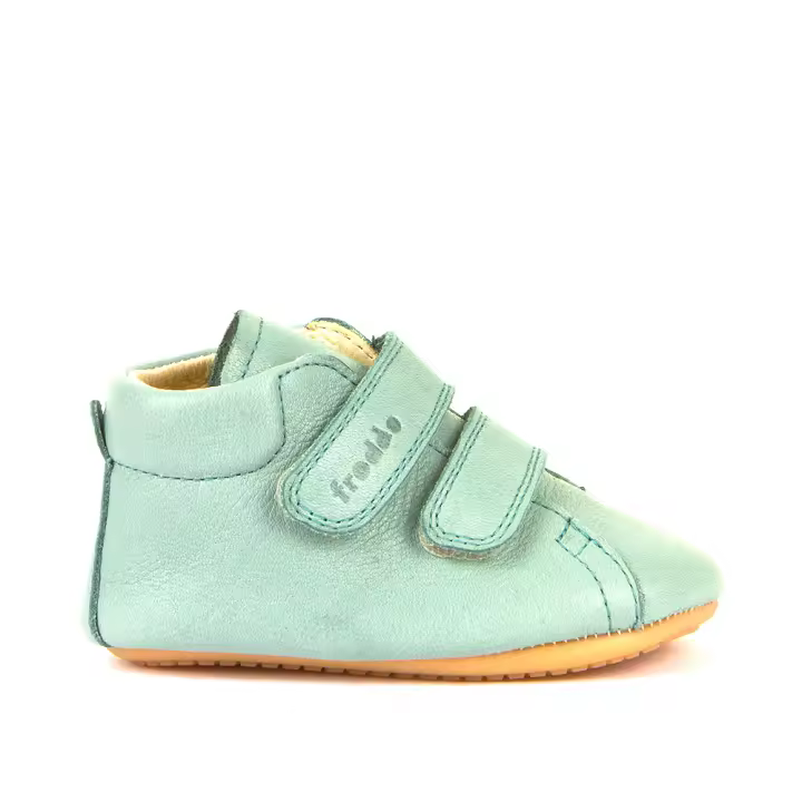 Botas mint con 2 velcros Prewalker Froddo - 1