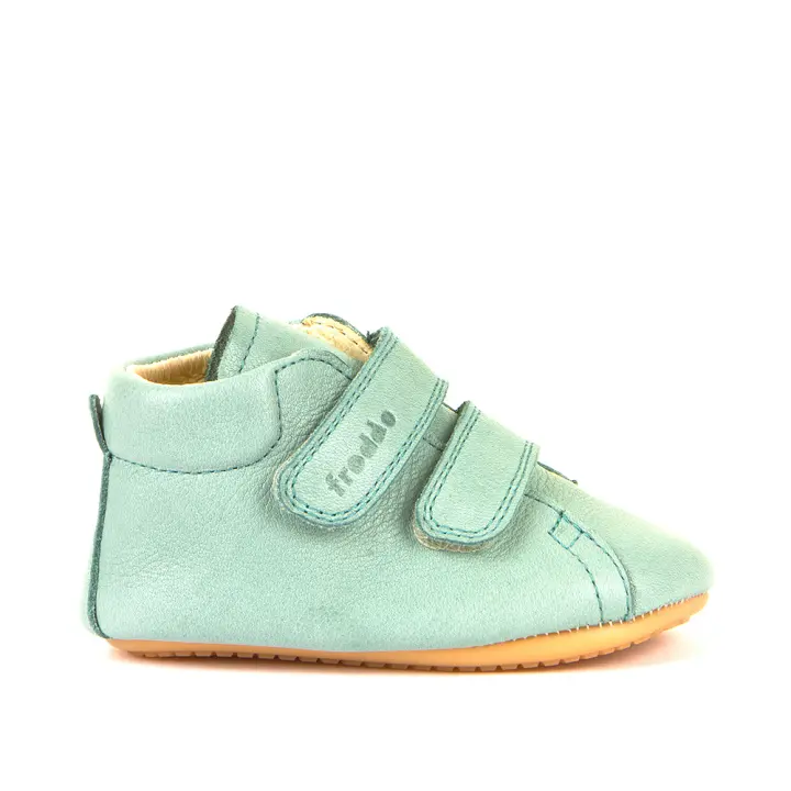 Botas mint con 2 velcros Prewalker Froddo - 1