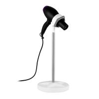 Soporte Ajustable De Secador Para Mascotas Y Mujeres Accesorio Flexible Para Baño De Gato Con Base Pesada Y Soporte De Teléfono - details 6