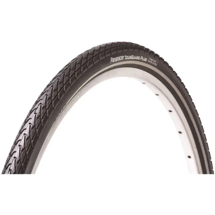 Panaracer Cubierta Rígida Urbana Tour Guard Plus 700c X 42 - 1