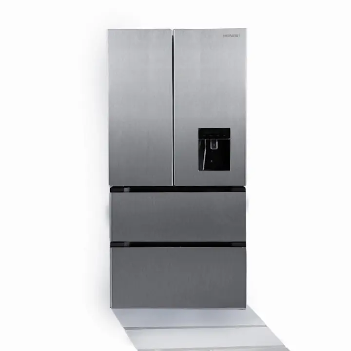 Frigorifico Americano Estillo Frances HONEST H83190EU NO FROST A++ (E) - 1
