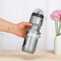 Botella De Agua Para Ciclismo 750ML Portátil Y Libre De BPA Equipo Deportivo Para Montaña Bicicleta Jugón De Bebida Al Aire Libre Camping - details 3