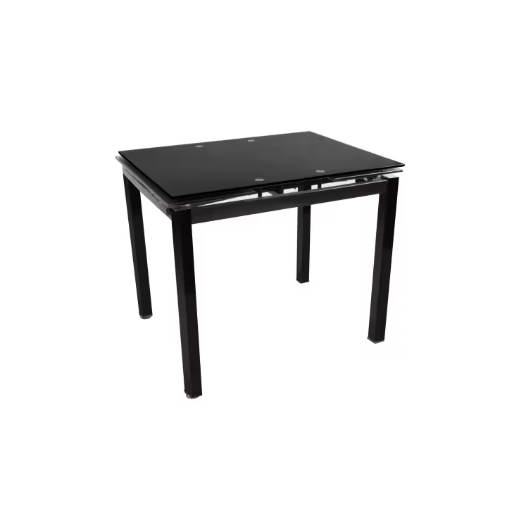Mesa de cocina extensible (100/140x60x76) - 1