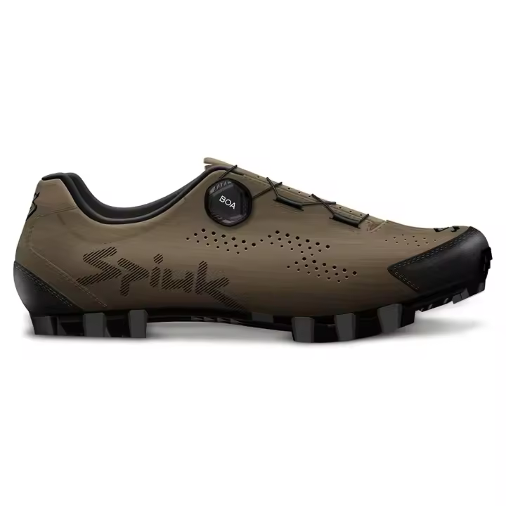 Spiuk Zapatillas Mtb Senda Marrón - 1