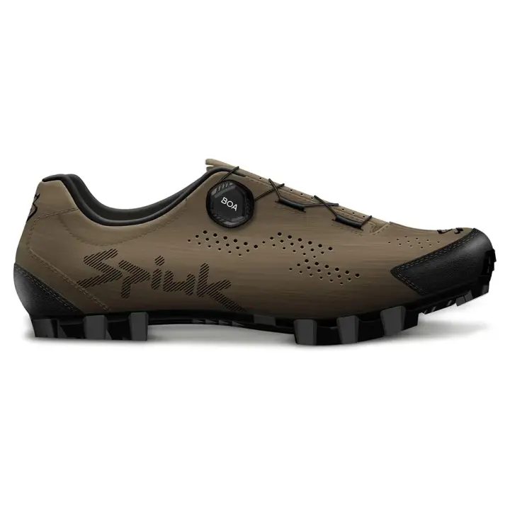 Spiuk Zapatillas Mtb Senda Marrón - 1
