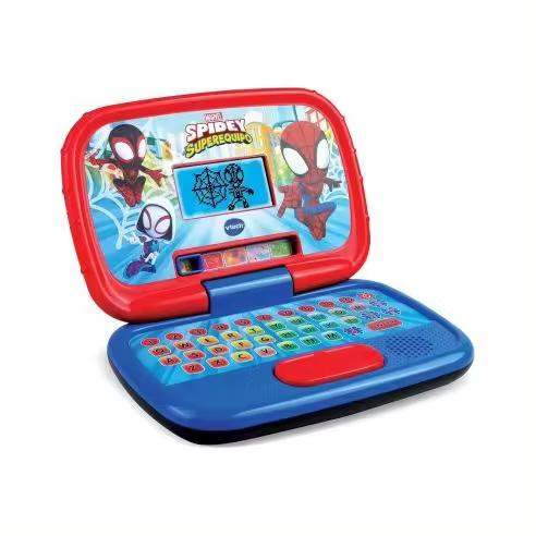 Vtech Portatil Educativo - Spidey | Divertido y Educativo - 1
