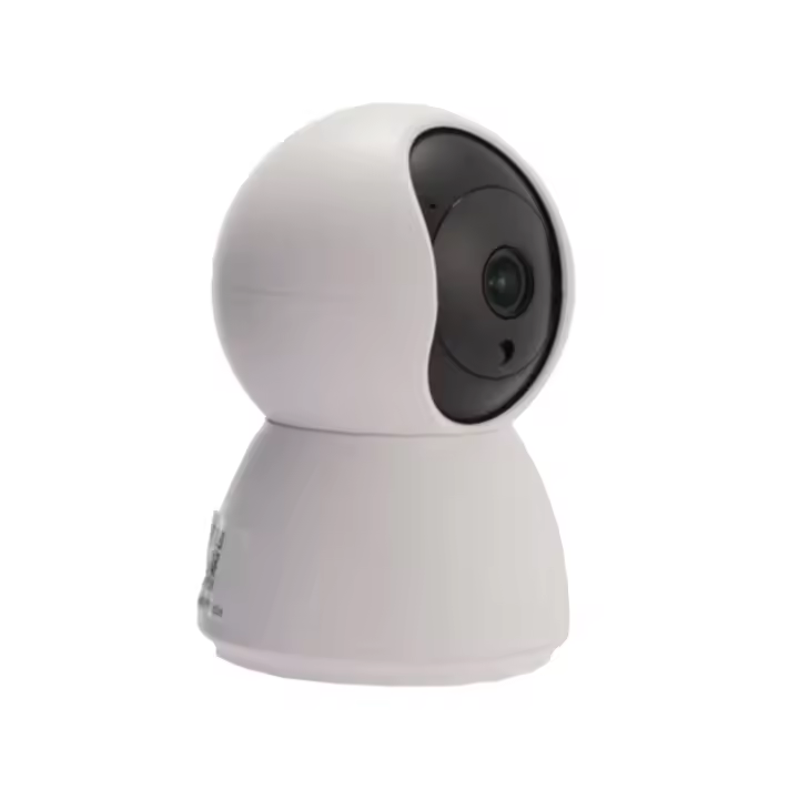 Cámara Inteligente Tuya 4MP Para Seguridad Doméstica Monitor De Bebé PTZ Cámara Wifi Con App Para Móvil Para Mascotas - 1