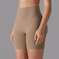 Shorts De Yoga Para Mujer Fitness Running Ciclismo Leggings Deportivas Transpirables Cintura Alta Verano Ejercicio Gimnasio - details 35