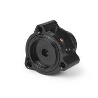 Adaptador De Válvula BOV De Aluminio T9451 Para Audi Y Volkswagen 2.0T TFSI VTA DV+ Diverter Valvula De Aluminio Para Motor - details 3