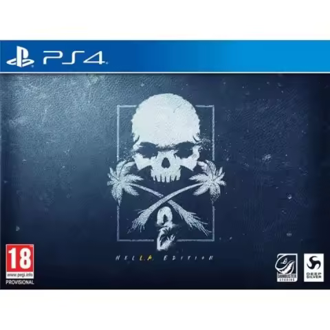 Dead Island 2 (HELL-A Edition) Juego para Consola Sony PlayStation 4, PS4 - 1
