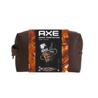 Axe - Neceser Dark Temptation. Set regalo para hombre Eau de Toilette 100 Ml. + Desodorante 150 Ml. + Neceser - details 0