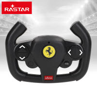 Rastar Ferrari 499P Le Mans coche RC escala 1:14 con 6 funciones y mando, diseño detallado y deportivo, radiocontrol eléctrico para coleccionistas y niños amantes del motor - details 4