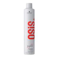 Schwarzkopf Osis ELASTIC Laca 500 Ml. para un Peinado Duradero y Brillante Sin Residuos - details 0
