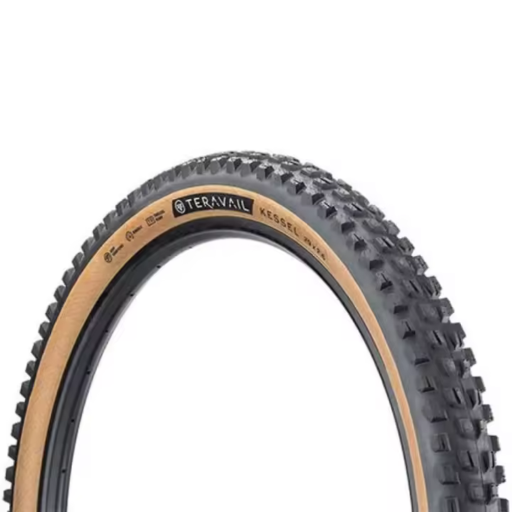 Teravail Cubierta De Mtb Kessel Durable 60 Tpi Tubeless 29´´ X 2.4 - 1