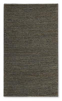 Parentesi Quadra  -  ALFOMBRA YUTE CHARCOAL, 120X180CM - details 2