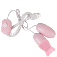 Vibrador Para Mujeres Con Bola De Masturbación Y Líquidos Anal Beads Sucker De Clítoris Y Líquidos De Pezón Juguetes Sexuales De Silicona Control Remoto G-Spot - details 8