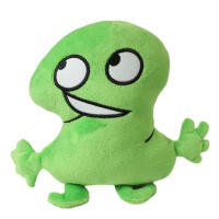 Muñeco De Peluche Battle for Dream Island Estilo Doble Cuatro X Juguete Para Niños Relleno De Algodón PP Regalo Ideal - details 6