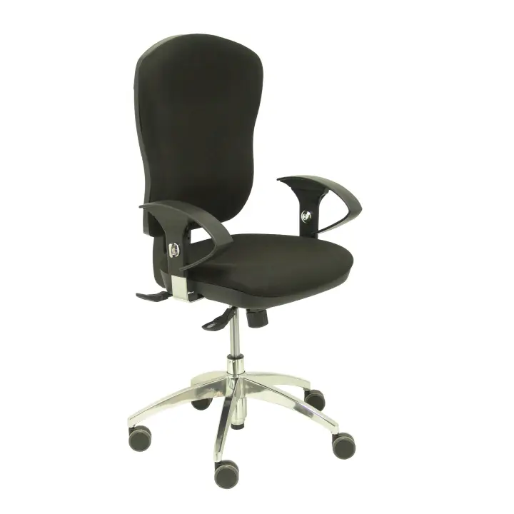 Piqueras Y Crespo Silla Ergonómica Mecanismo Sincro y Brazos Regulables - 1