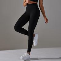 SSITO Pantalones de Yoga para fitness, Mallas con fruncido en el asiento, Pantalones de Realce para Gimnasio, Mallas de entrenamiento para Mujer - details 7