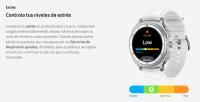 Samsung Galaxy Watch8 Classic 46 mm Bluetooth Reloj Inteligente, Negro/Blanco, Hybrid Strap, Galaxy AI, Procesador 3 nm, Asistente de Salud y Sueño, Seguimiento Deportivo, L1+L5 Dual- Frecuencia GPS, 5ATM + IP68, 445 mAh Hasta 30 horas - details 31