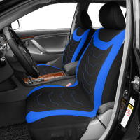 Cubiertas De Asiento De Coche Universal De Tamaño Grande Con Encaje Adecuadas Para La Mayoría De Los Coches SUV Camiones Accesorios De Interior Compatible Con Airbag - details 9