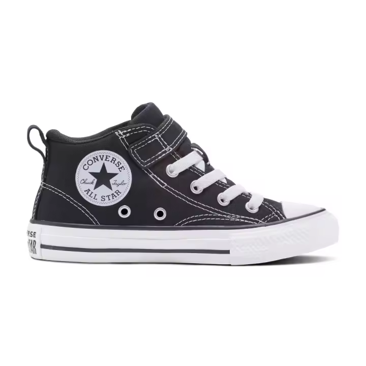 Zapatilla Niños Converse Malden Street  Negro - 1