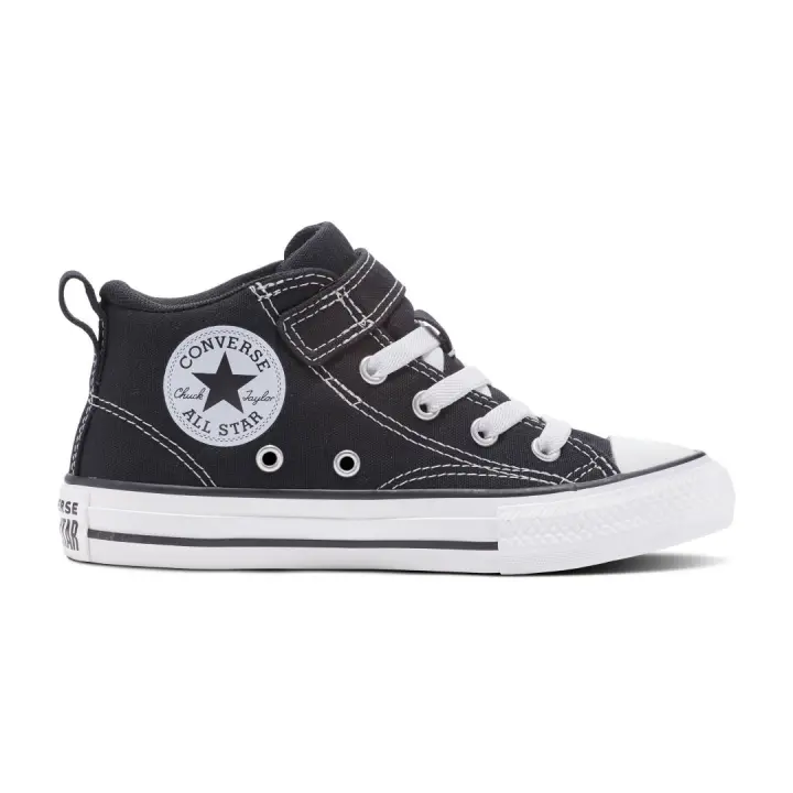 Zapatilla Niños Converse Malden Street  Negro - 1