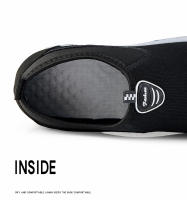Zapatillas De Verano Para Hombre Ligera Y Transpirable Zapatillas Hombre Casuales Con Cordones Slip-on Loafers Antideslizantes Y Transpirables - details 10