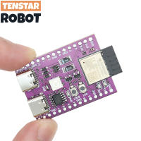 Placa De Desarrollo Dual Tipo-C ESP32 ESP32-C3 ESP32-S3 CORE ESP32-C3-DevKitM-1 ESP32-C3-MINI-1 ESP32-S3-DevKit C N16R8 Para Computadora - details 3