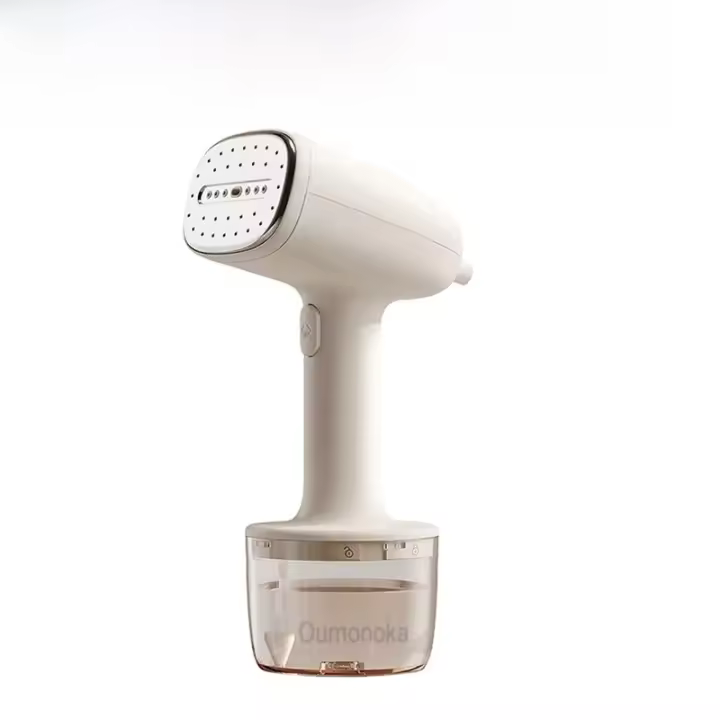Alceño Portátil De Hierro Y Vapor Para Ropa Limpiador De Pulgas Eléctrico Generador De Vapor Para Ropa Sin Soporte De Secado Seco - 1