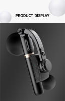 Roreta 2023 Gimbal Estabilizador De Selfie Plegable Con Trípode Inalámbrico Y Botón De Bluetooth Para IOS Android Monopod De Aluminio - details 12