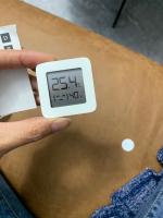 Termómetro Y Higrómetro Inteligente XIAOMI Mijia Bluetooth 2 LCD Digital Compatible Con Mijia APP Para El Hogar - details 2