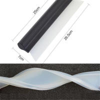 Cepillo De Ventosa De Silicona Flexible Para Coche Limpia Ventanas Y Espejos Herramienta De Limpieza Automóvil Accesorios De Coche - details 5