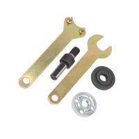Adaptador De Manija De Metálicos Para Broca Eléctrica 10mm Convierte a Amoladora De Ángulo Para Disco De Corte Y Rueda De Pulido 1 Set Herramientas Eléctricas - details 8