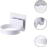 No hay perforación secador de pelo titular secador de pelo percha espiral secador de pelo titular utilizado para la cocina y accesorios de baño Decoración - details 1