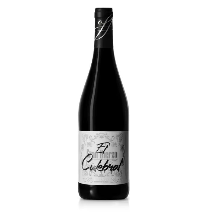 Gran Bierzo "El Culebral" Tinto Mencía. Caja 6 botellas - 1