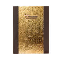 Amber Oud Gold 999.9 Dubai Edition 100 ml – Perfume Árabe de Lujo, Intenso y Sofisticado de Al Haramain - details 0