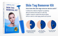 Kit De Eliminación De Marcas Cutáneas LESCOLTON 2 En 1 Corrector De Manchas Y Verrugas Herramienta De Belleza Painless - details 1