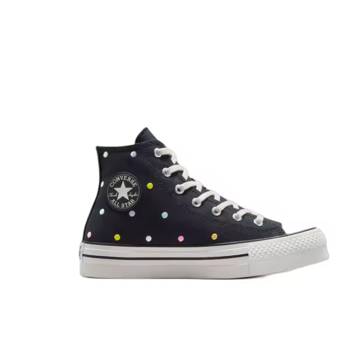 Calzado Sportswear marca Converse modelo A12608C para junior en color negro - 1