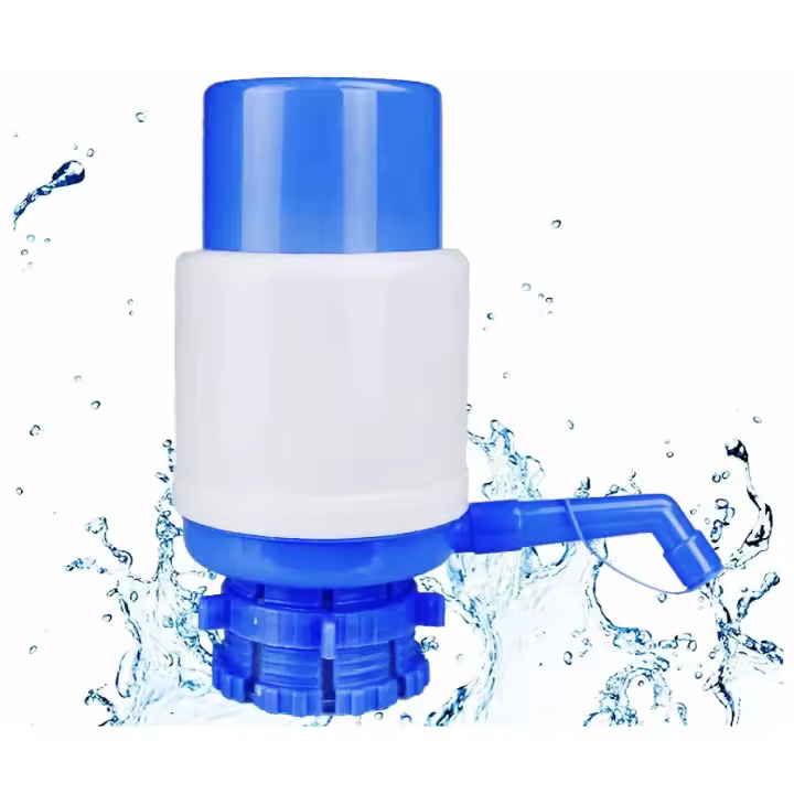 Dispensador de Agua para garrafás, Bomba de Agua para garrafás, dispensador de Agua para garrafás de 5 6 8 10 y 12 litros, dispensador de Agua Universal para garrafas, dispensador para garrafás Agua - 1