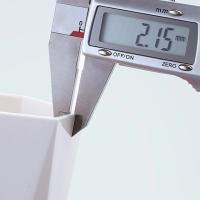 Juego De Copas Para Cepillo De Dientes De 300ML Para Baño Accesorios De Cocina Plástico Blanco Conjunto De Viaje Para Parejas - details 8