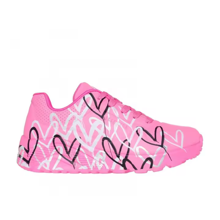 Zapatillas Niño/a Skechers Uno Lite 314067l Hpmt Zapatillas Niño Skechers - 1