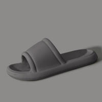 Nuevos Pantuflas Para Hombre EVA Antideslizantes Cómodas Para El Baño Y El Hogar Sandalias De Verano Para Interno Zapatos De Ducha Masculino - details 22