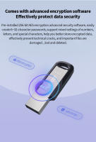 Lexar M400 USB Stick De 32GB 64GB 128GB 256GB Hasta 150MB/s Encrypted Metal Jumpdrive Para Desktop - details 3