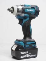 Llave De Impacto Eléctrica Sin Cable Makita Con Gran Torque Para Reparación De Autos Y Talleres De Carpintería Herramienta Eléctrica Tw004g - details 7