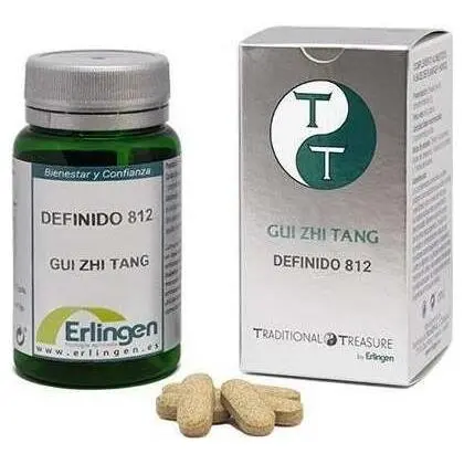 Erlingen Definido 812 Gui Zhi Tang 60Comp - 1